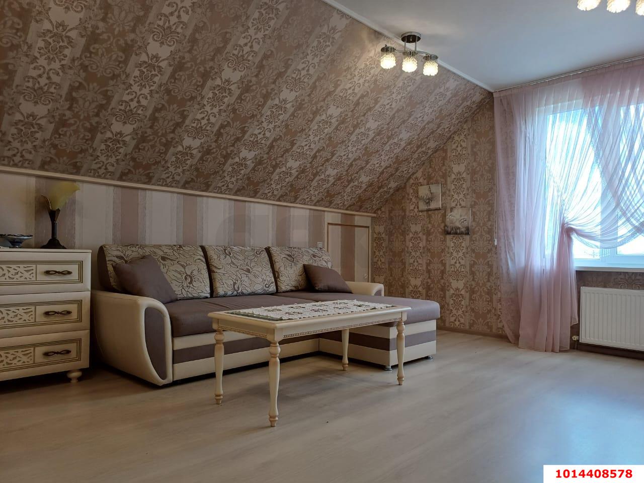 Фото №2: 2-комнатная квартира 72 м² - Краснодар, Новый, ул. Каменная, 2/1
