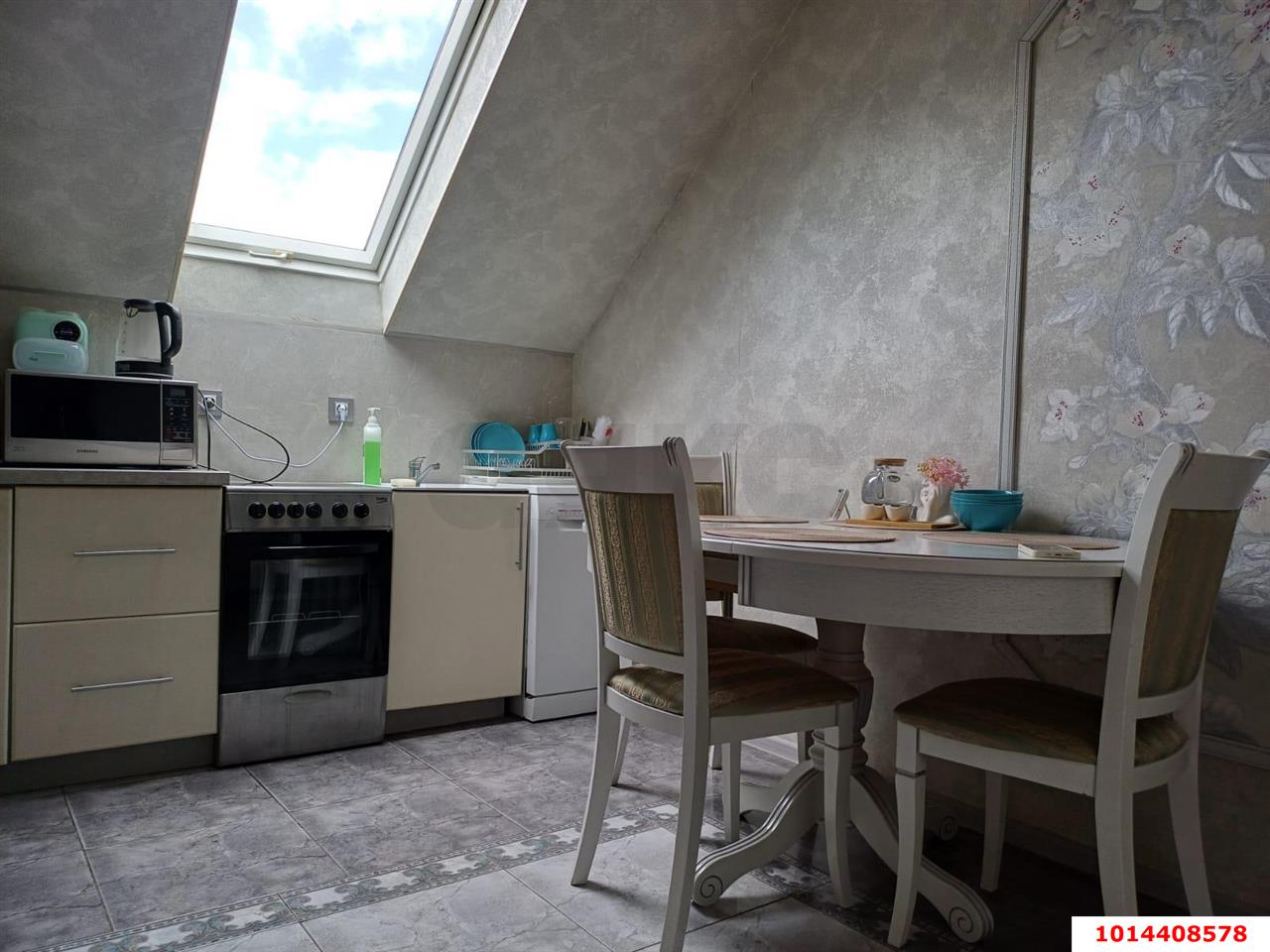 Фото №6: 2-комнатная квартира 72 м² - Краснодар, Новый, ул. Каменная, 12/2