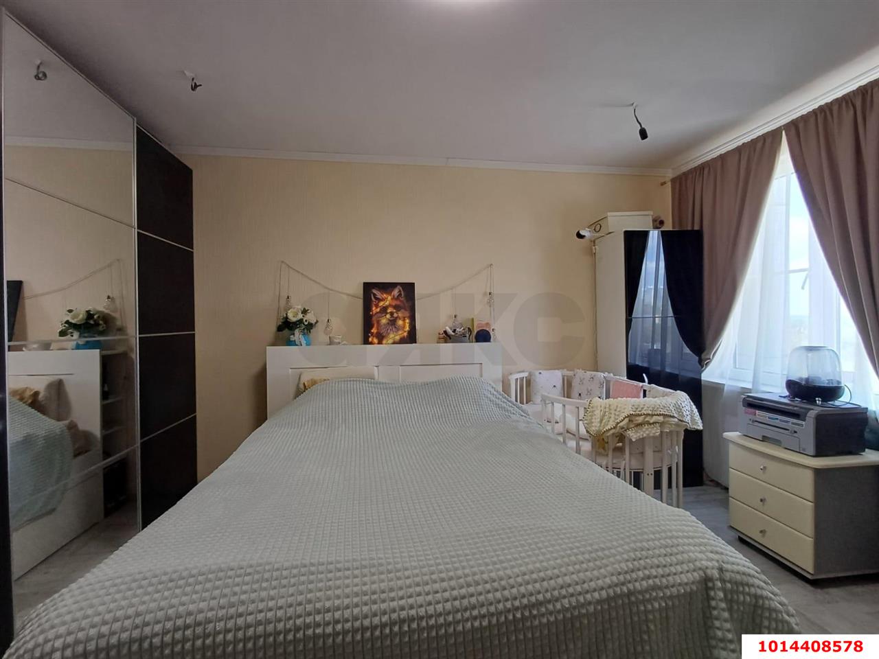 Фото №4: 2-комнатная квартира 72 м² - Краснодар, Новый, ул. Каменная, 12/2