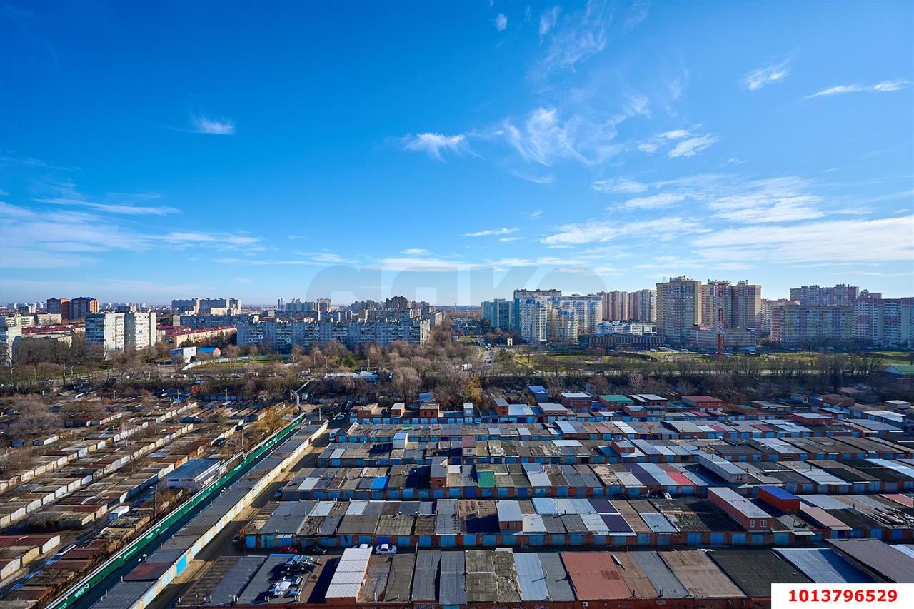 Фото №12: 1-комнатная квартира 45 м² - Краснодар, жилой комплекс Премьера, ул. Автолюбителей, 1/3к1