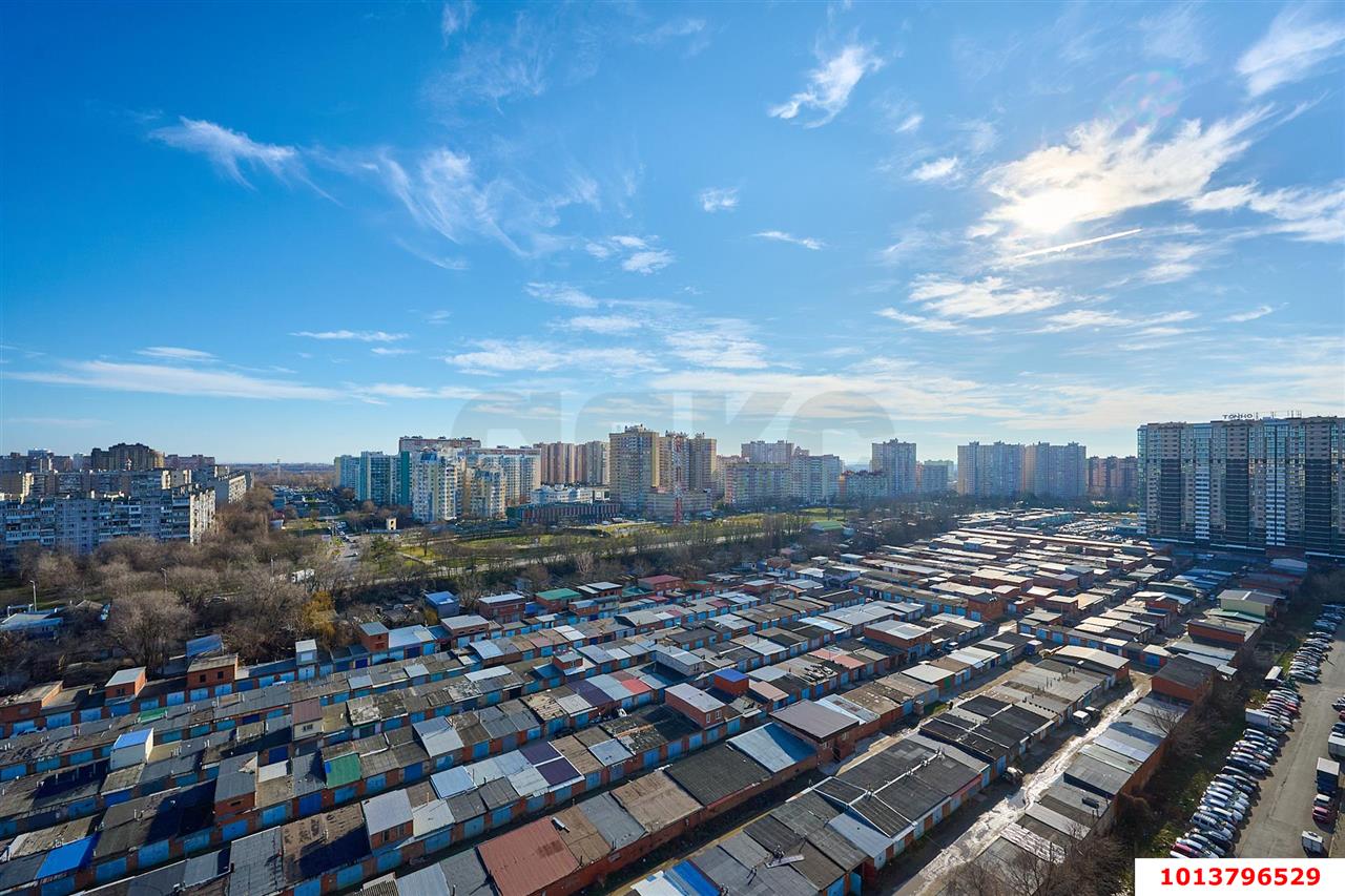Фото №13: 1-комнатная квартира 45 м² - Краснодар, жилой комплекс Премьера, ул. Автолюбителей, 1/3к1