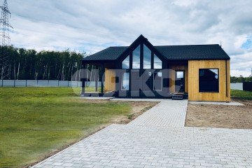 Фото №1: Дом 140 м² - Коняшино, ул. Полевая