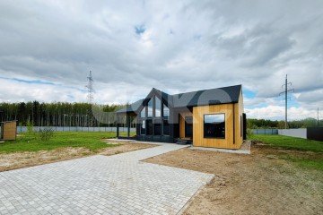 Фото №2: Дом 140 м² - Коняшино, ул. Полевая