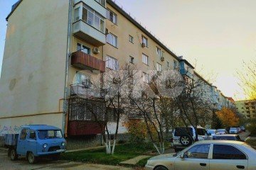 Фото №1: 2-комнатная квартира 42 м² - Горячий Ключ, мкр. Администрация, ул. Ленина, 236