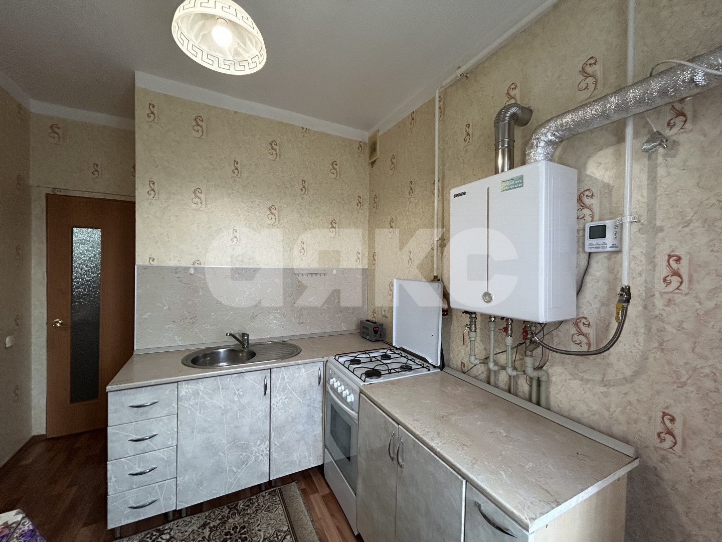 Фото №2: 3-комнатная квартира 62 м² - Горячий Ключ, Развилка, ул. Заводская, 44