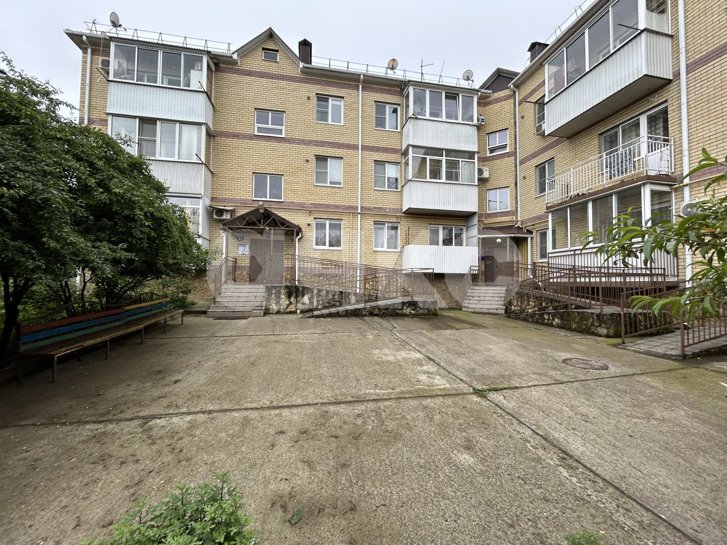 Фото №7: 3-комнатная квартира 62 м² - Горячий Ключ, Развилка, ул. Заводская, 44