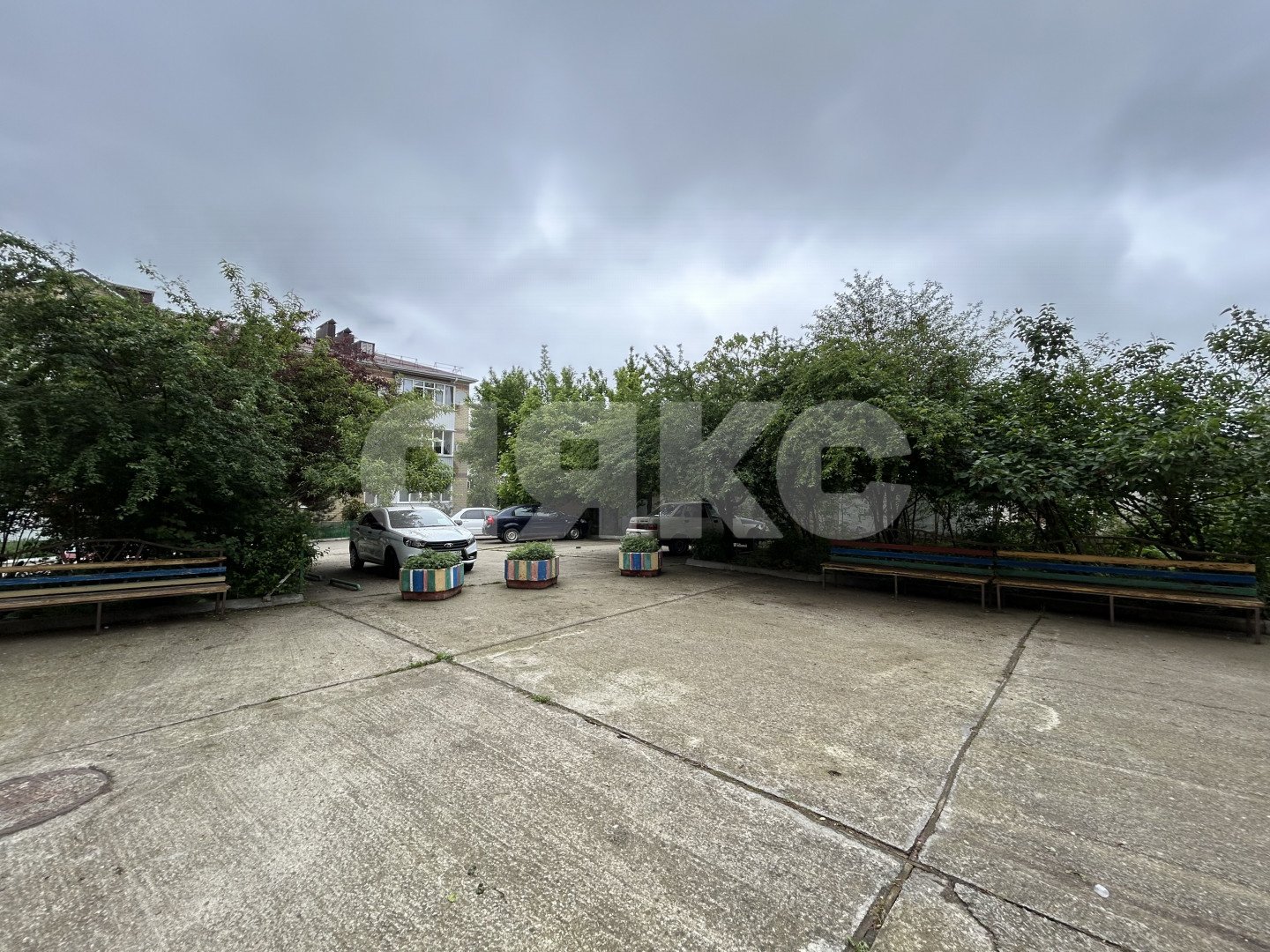 Фото №6: 3-комнатная квартира 62 м² - Горячий Ключ, Развилка, ул. Заводская, 44