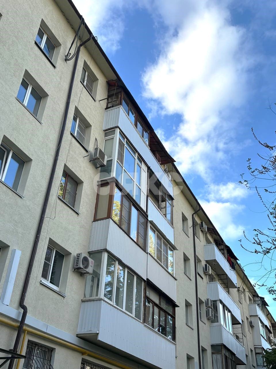 Фото №14: 1-комнатная квартира 30 м² - Волгоград, Ворошиловский, ул. им. Циолковского, 3А
