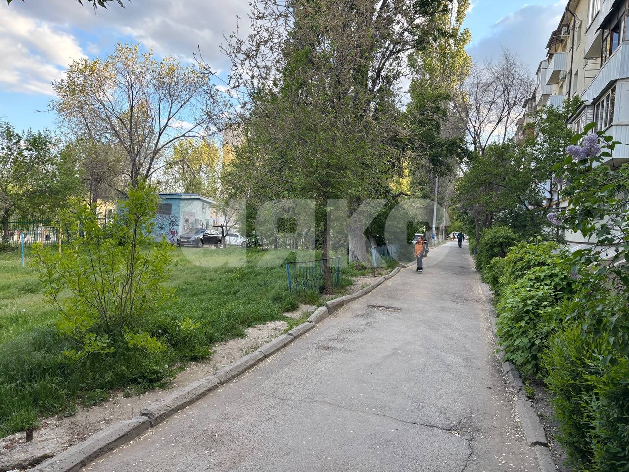 Фото №13: 1-комнатная квартира 30 м² - Волгоград, Ворошиловский, ул. им. Циолковского, 3А