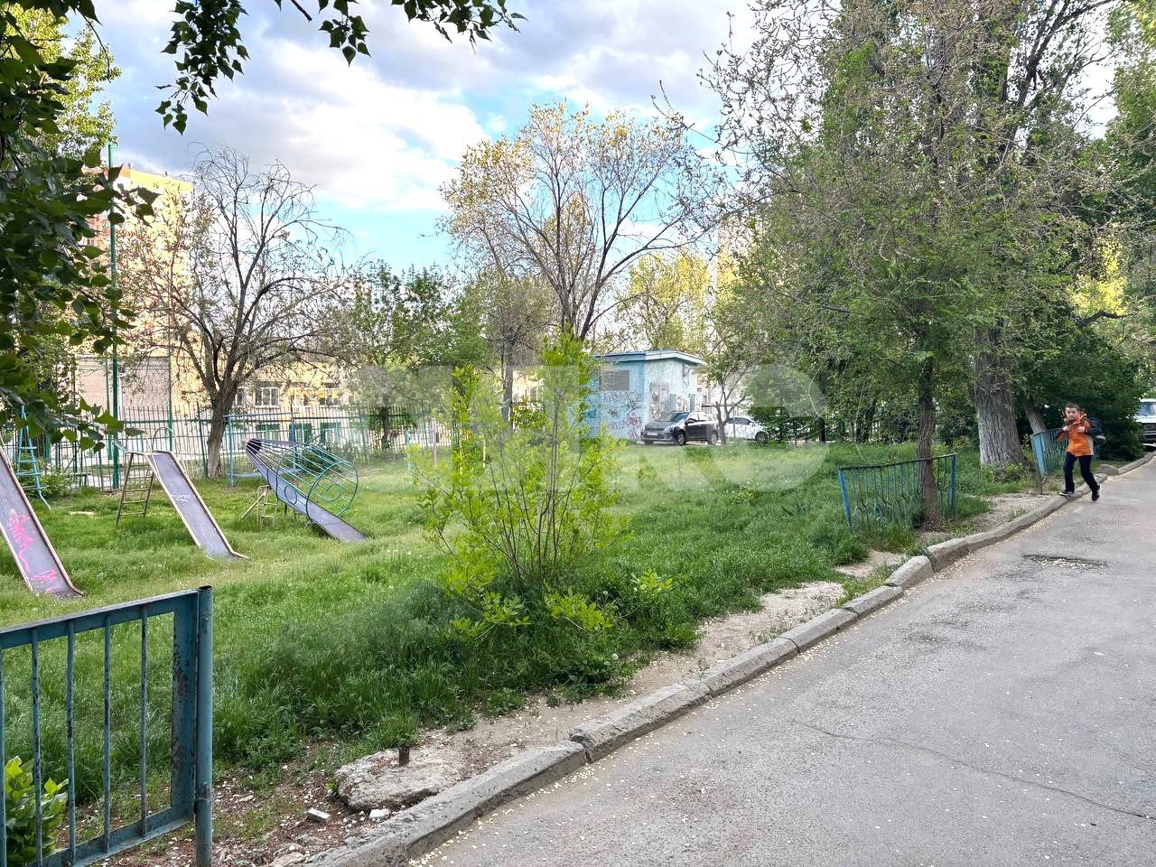 Фото №12: 1-комнатная квартира 30 м² - Волгоград, Ворошиловский, ул. им. Циолковского, 3А