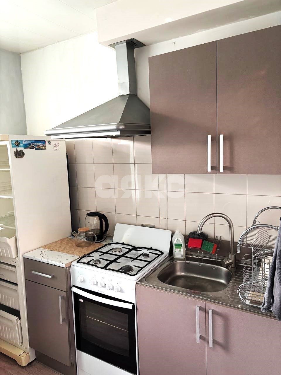 Фото №2: 1-комнатная квартира 30 м² - Волгоград, Ворошиловский, ул. им. Циолковского, 3А