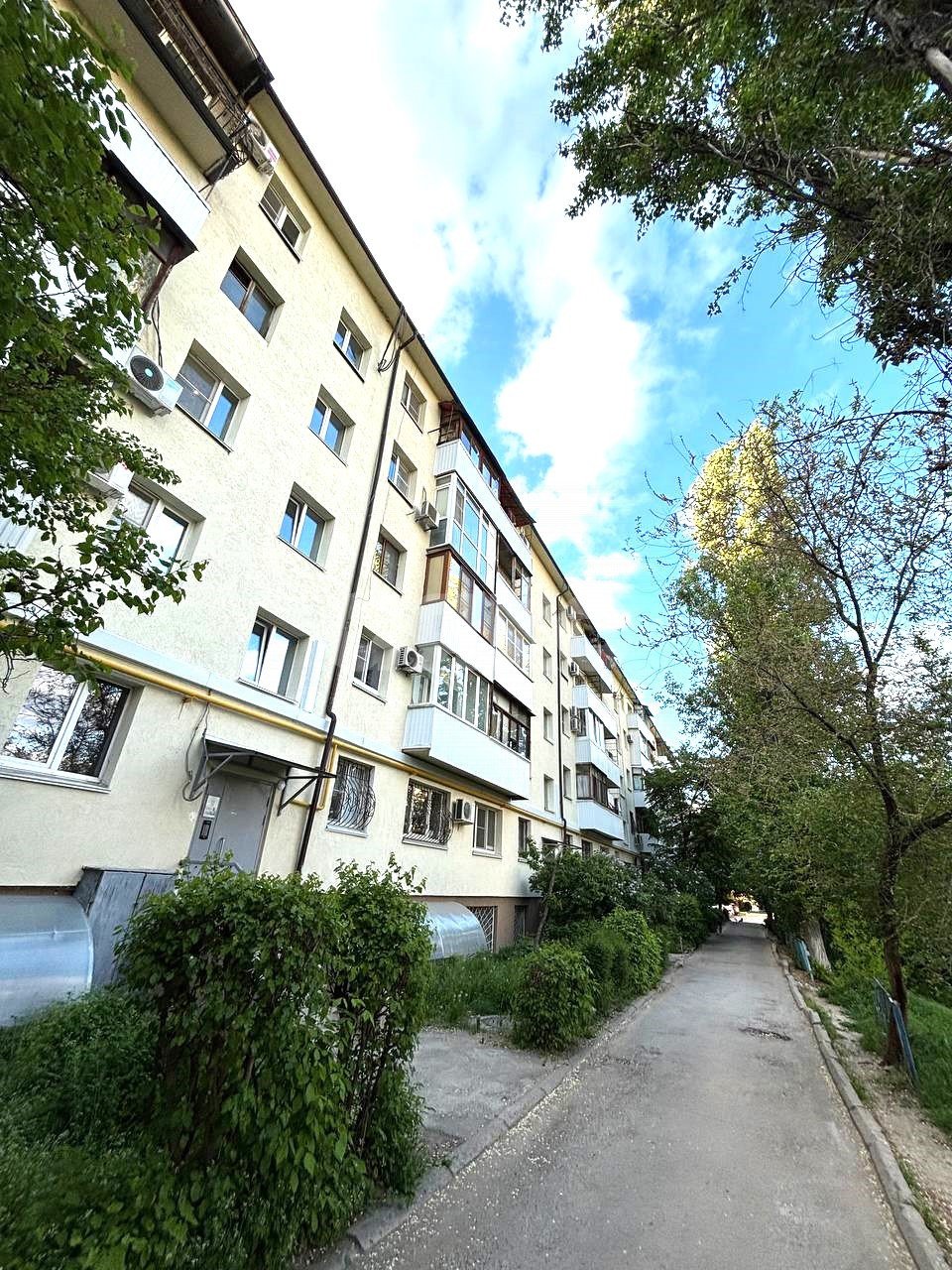 Фото №15: 1-комнатная квартира 30 м² - Волгоград, Ворошиловский, ул. им. Циолковского, 3А