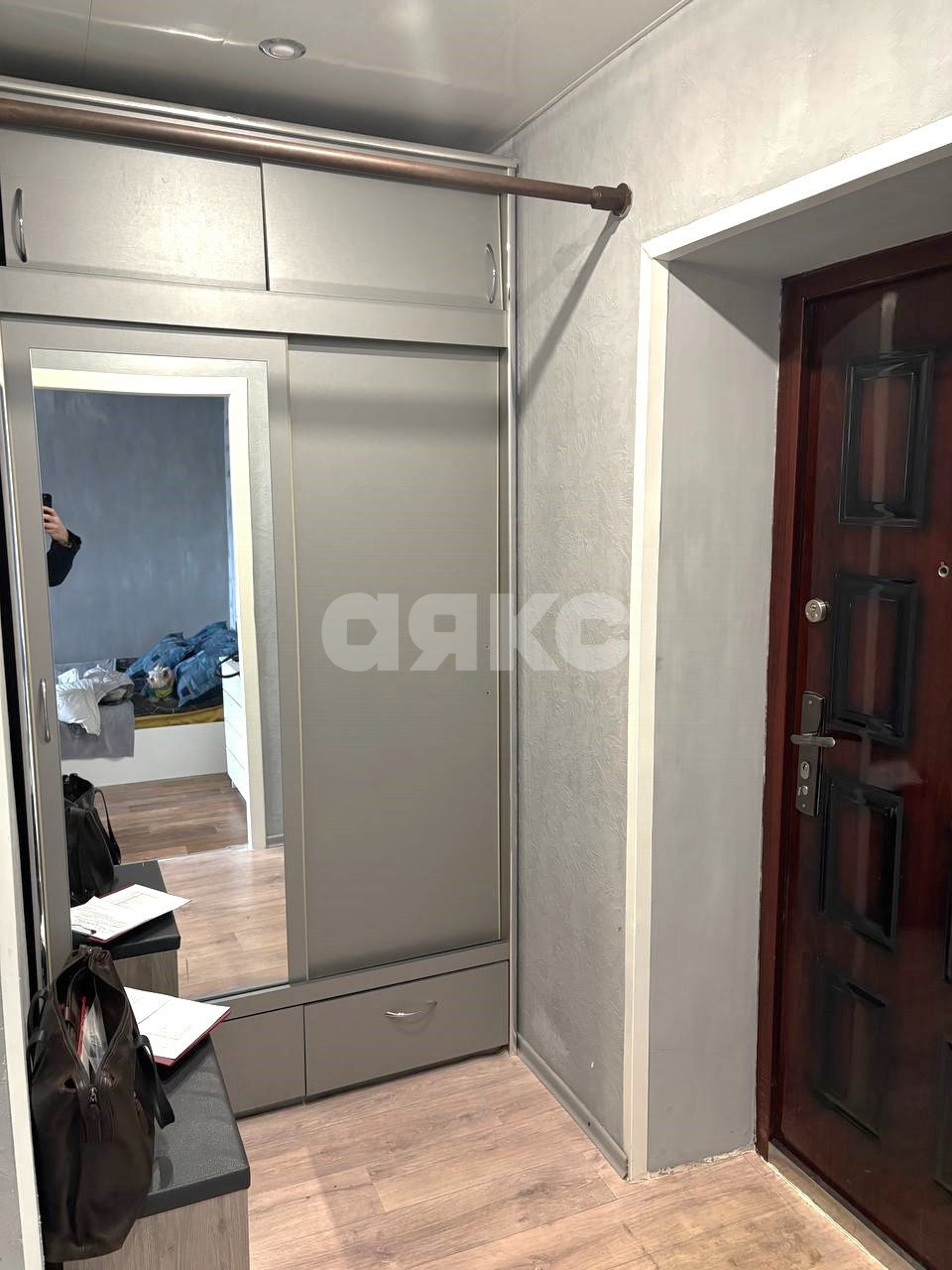 Фото №4: 1-комнатная квартира 30 м² - Волгоград, Ворошиловский, ул. им. Циолковского, 3А
