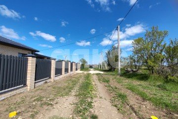Фото №2: Земельный участок под ИЖС - Кучугуры, ул. Ореховая
