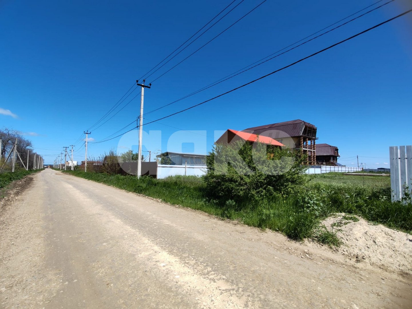 Фото №5: Земельный участок под ИЖС 6 сот. - Кучугуры, ул. Прохладная