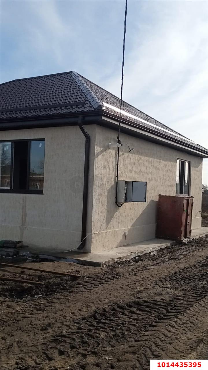 Фото №3: Дом 106 м² + 8 сот. - Новомышастовская, ул. Советская, 58/1