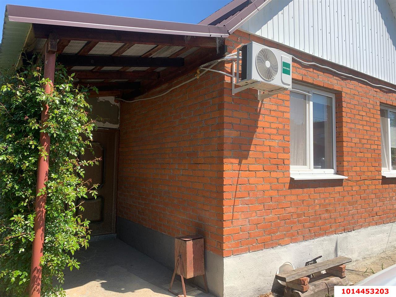 Фото №11: Дом 55 м² + 6.2 сот. - Калинина, мкр. Прикубанский внутригородской округ, ул. Отрадная, 7