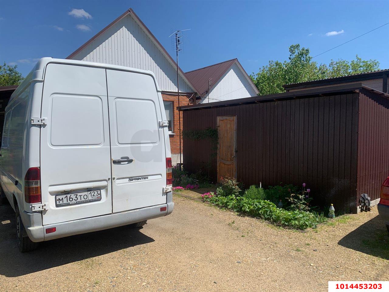 Фото №13: Дом 55 м² + 6.2 сот. - Калинина, Прикубанский внутригородской округ, ул. Отрадная, 7