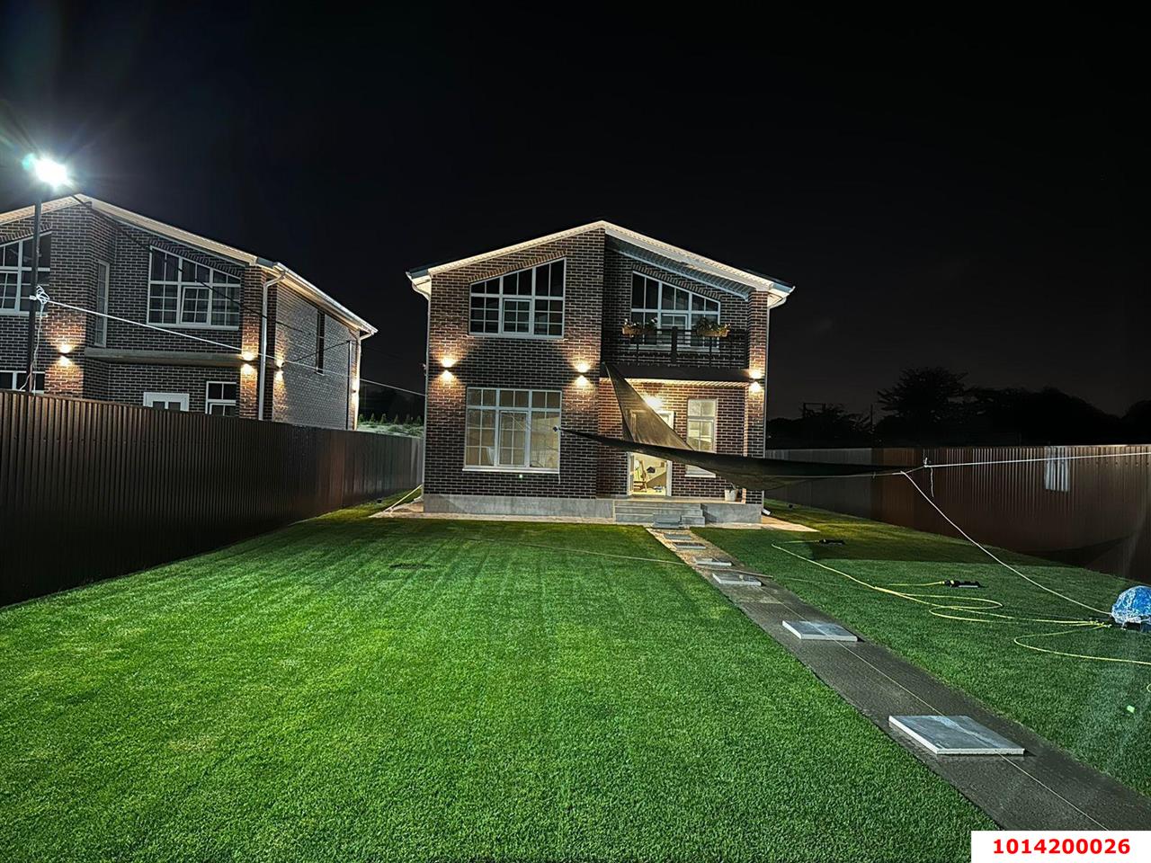 Фото №3: Дом 129 м² + 5 сот. - Козет, ул. Хакурате, 48/1