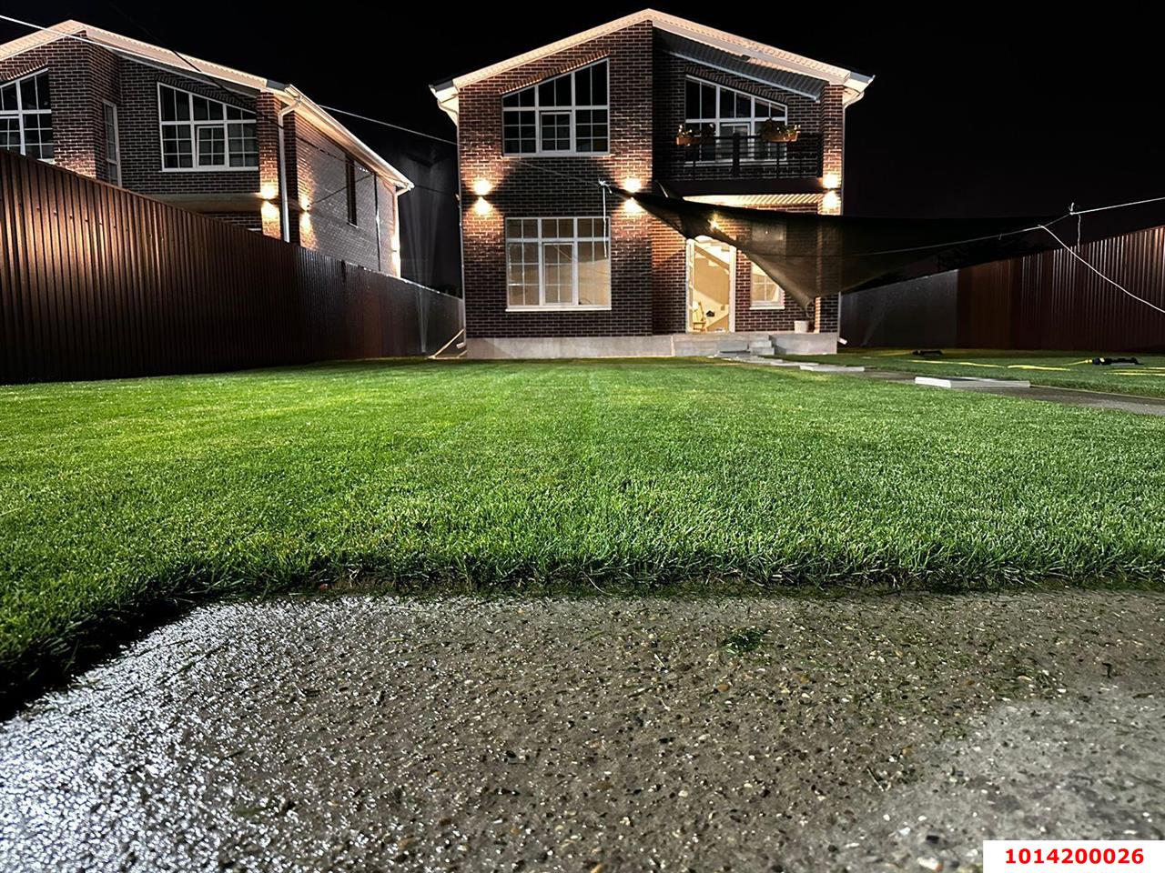 Фото №2: Дом 129 м² + 5 сот. - Козет, ул. Хакурате, 48/1