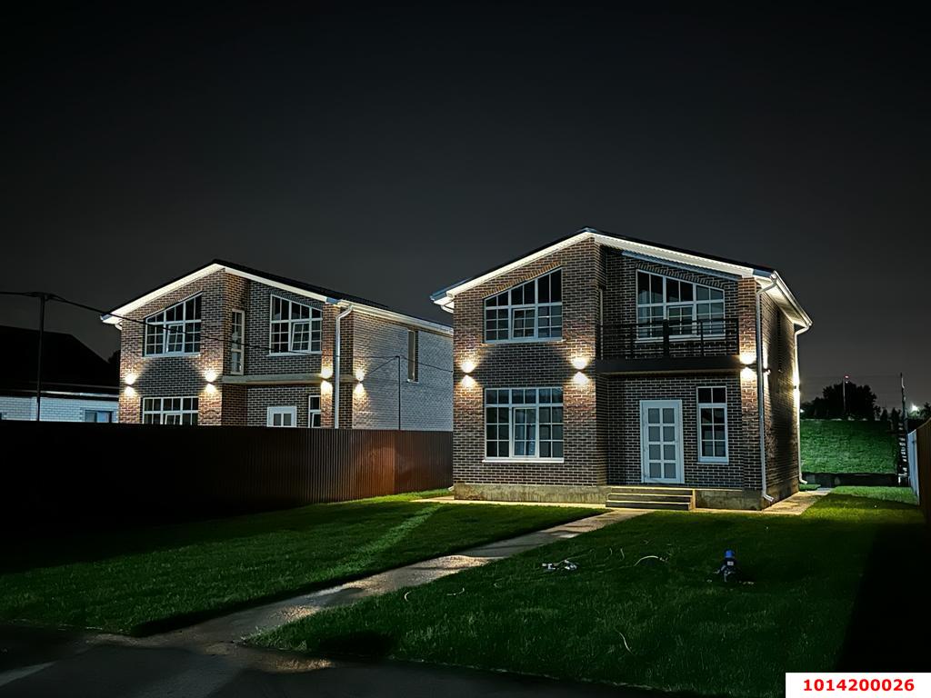 Фото №1: Дом 129 м² + 5 сот. - Козет, ул. Хакурате, 48/1