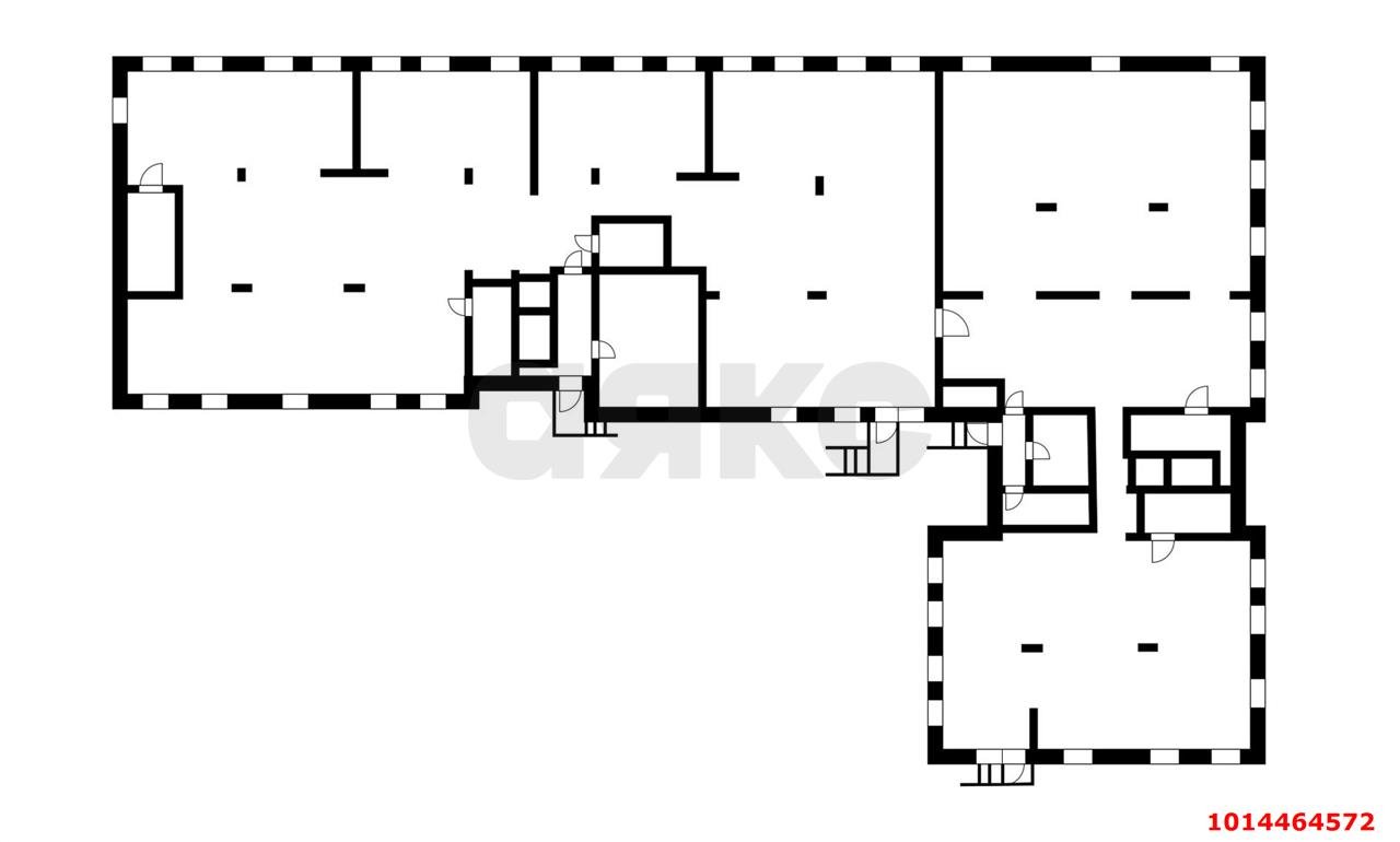 Фото №9: Офисное помещение 283 м² - Краснодар, 9-й километр, ул. Ярославская, 113к1