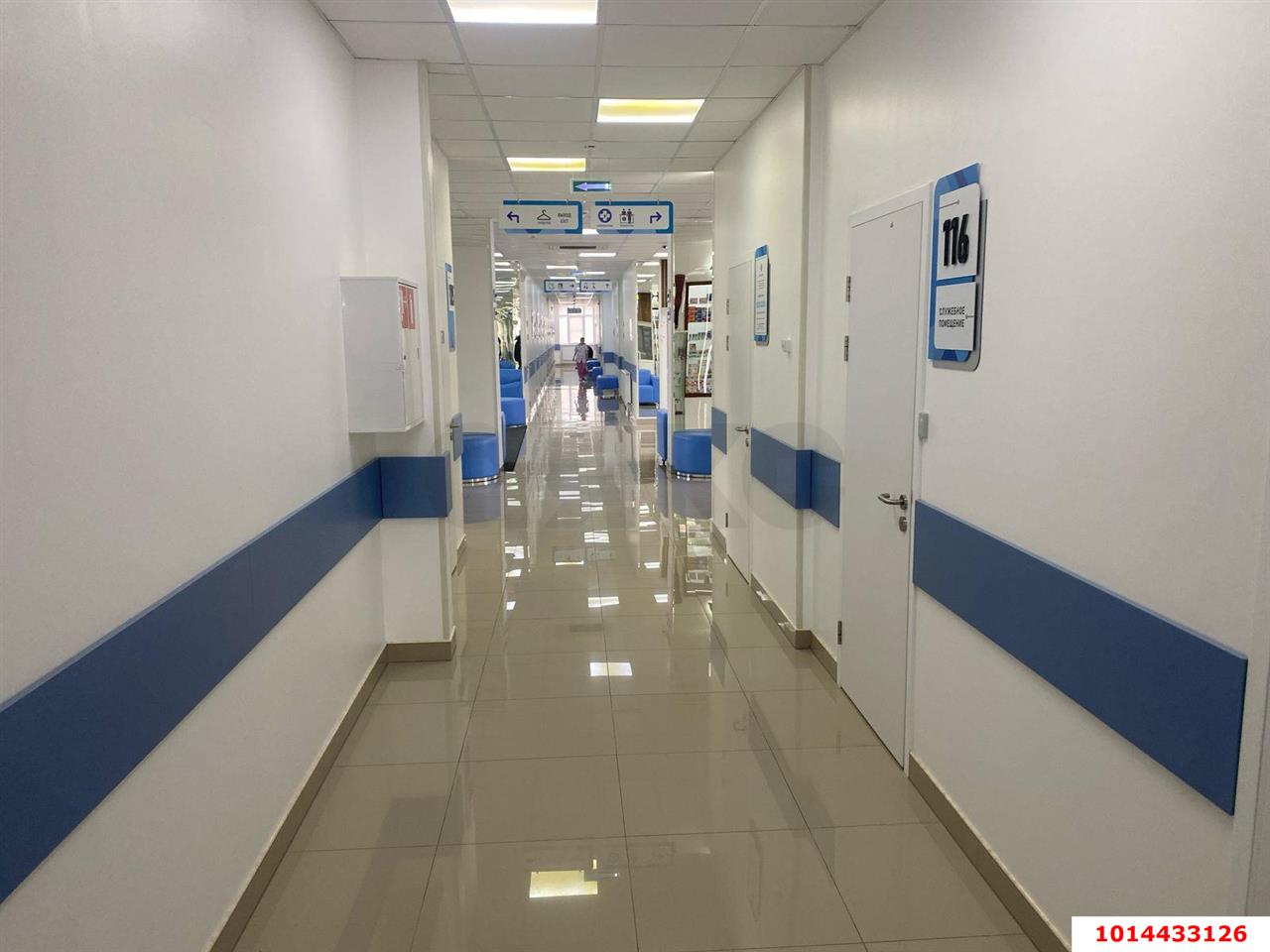 Фото №8: Коммерция 3862 м² - Краснодар, Прикубанский внутригородской округ, Завод Радиоизмерительных Приборов, мкр. Ростовское Шоссе, ул. Московская, 79/6