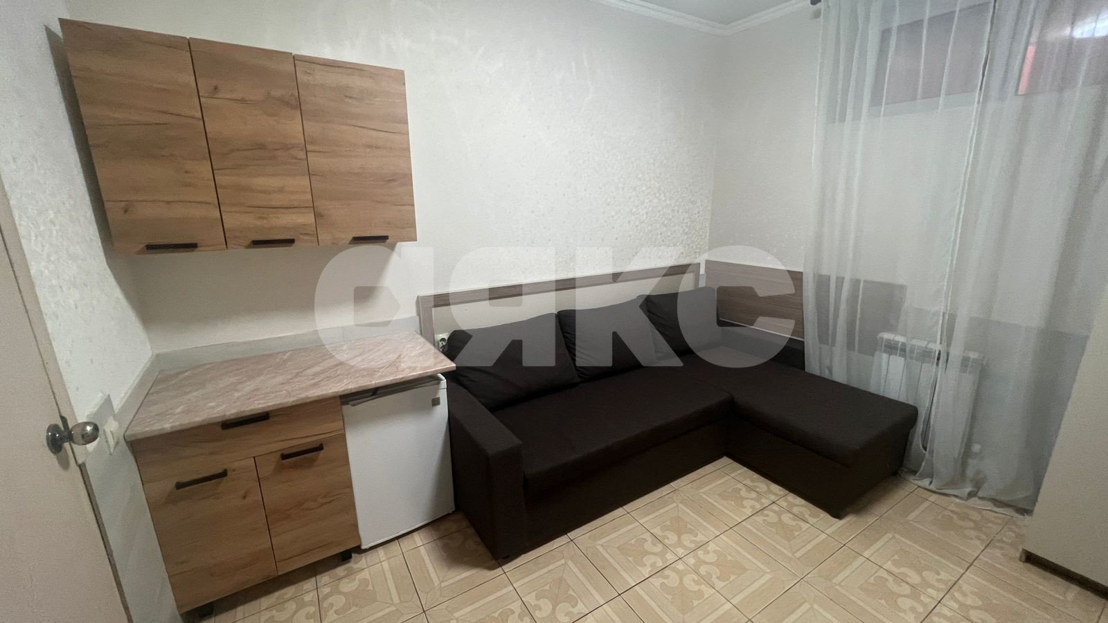 Фото №4: Студия 15 м² - Анапа, ул. Кати Соловьяновой, 84