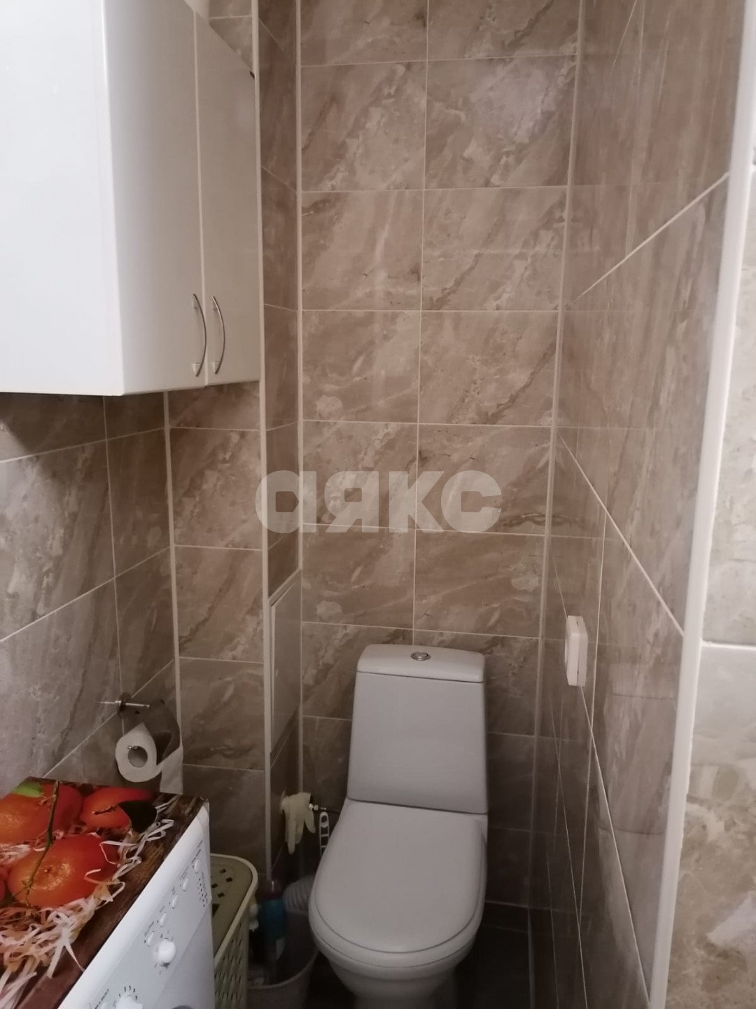 Фото №20: 1-комнатная квартира 32 м² - Анапа, жилой комплекс Радуга, ул. Парковая, 64Ак1