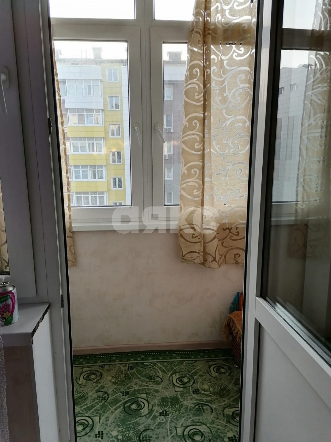 Фото №21: 1-комнатная квартира 32 м² - Анапа, жилой комплекс Радуга, ул. Парковая, 64Ак1