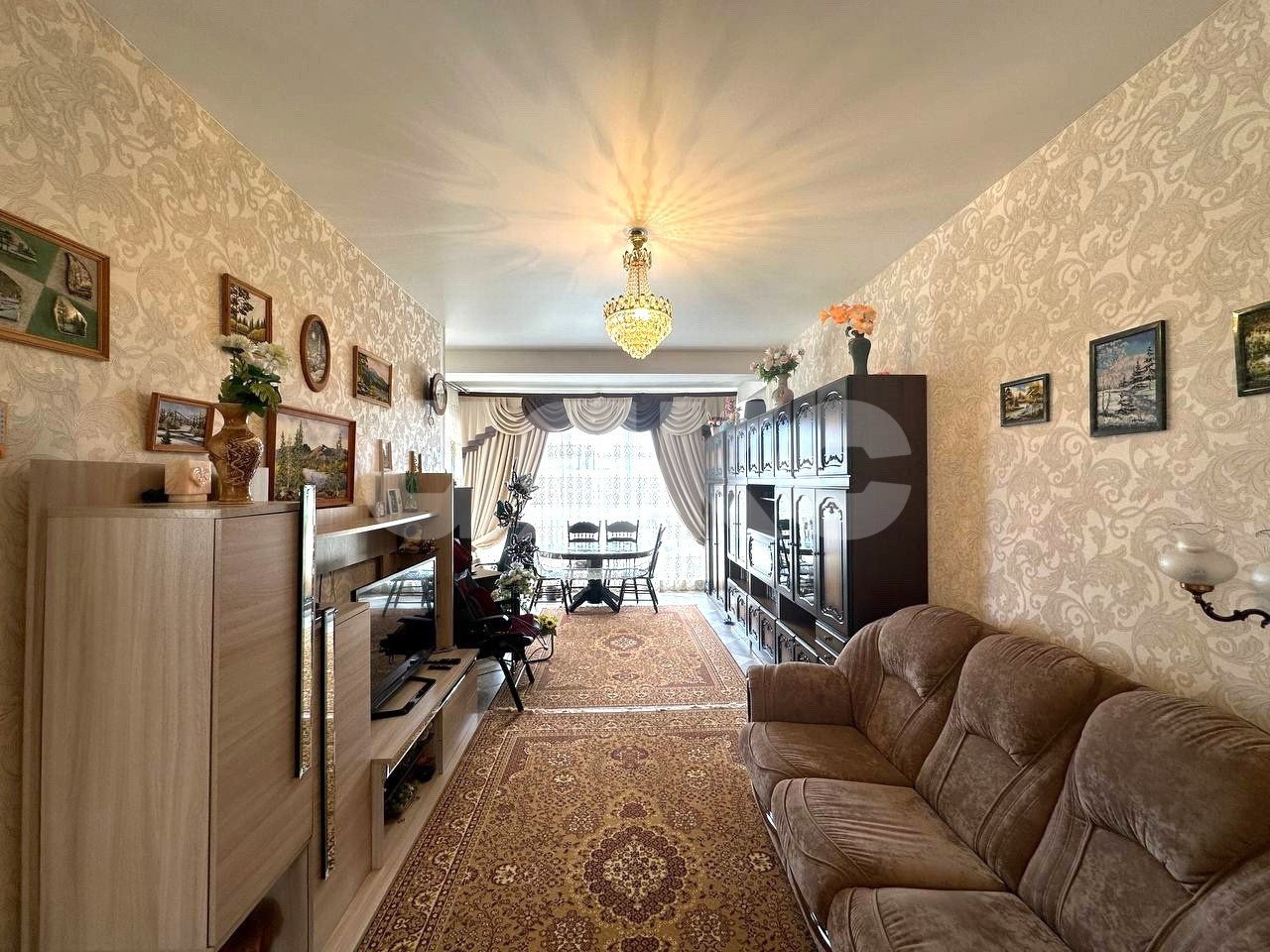 Фото №3: 2-комнатная квартира 69 м² - Сочи, Мамайка, ул. Виноградная, 195/10