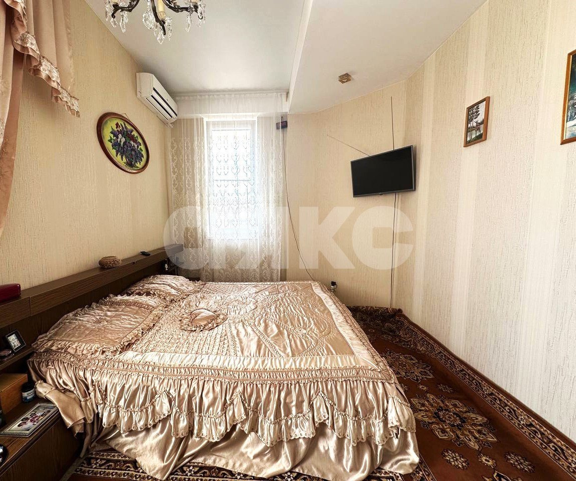 Фото №8: 2-комнатная квартира 69 м² - Сочи, Мамайка, ул. Виноградная, 195/10