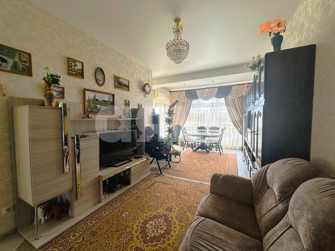 Фото №2: 2-комнатная квартира 69 м² - Сочи, Мамайка, ул. Виноградная, 195/10