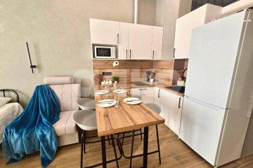 Фото №4: Студия 30 м² - Сириус, мкр. жилой комплекс Грин Сейл Парк, ул. Весёлая, 82/1