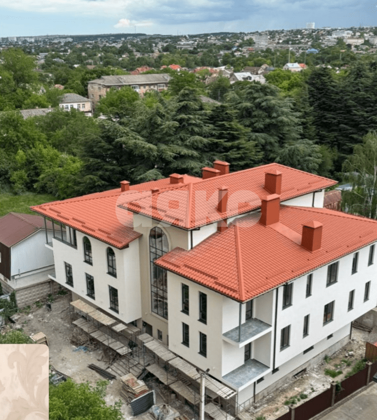 Фото №1: 1-комнатная квартира 37 м² - Симферополь, Центральный, ул. Батурина, 13