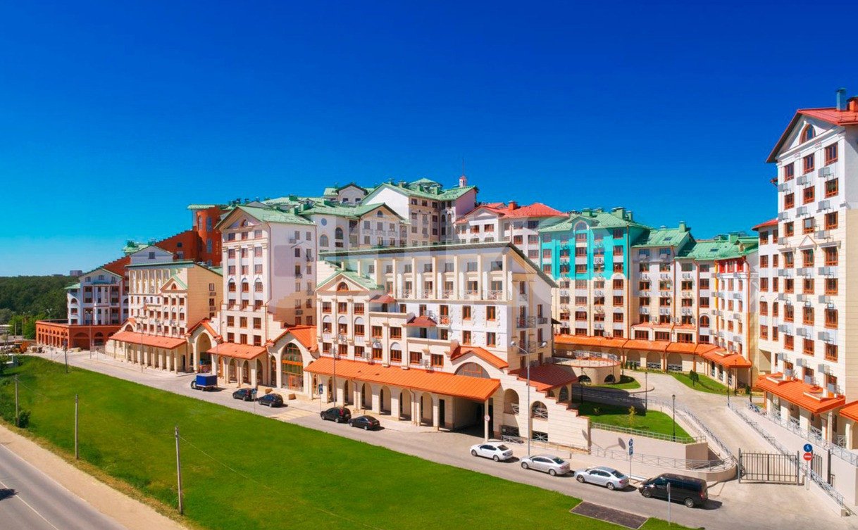 Фото №9: 2-комнатная квартира 53 м² - Развилка, жилой комплекс Римский, пр-д Римский, 15