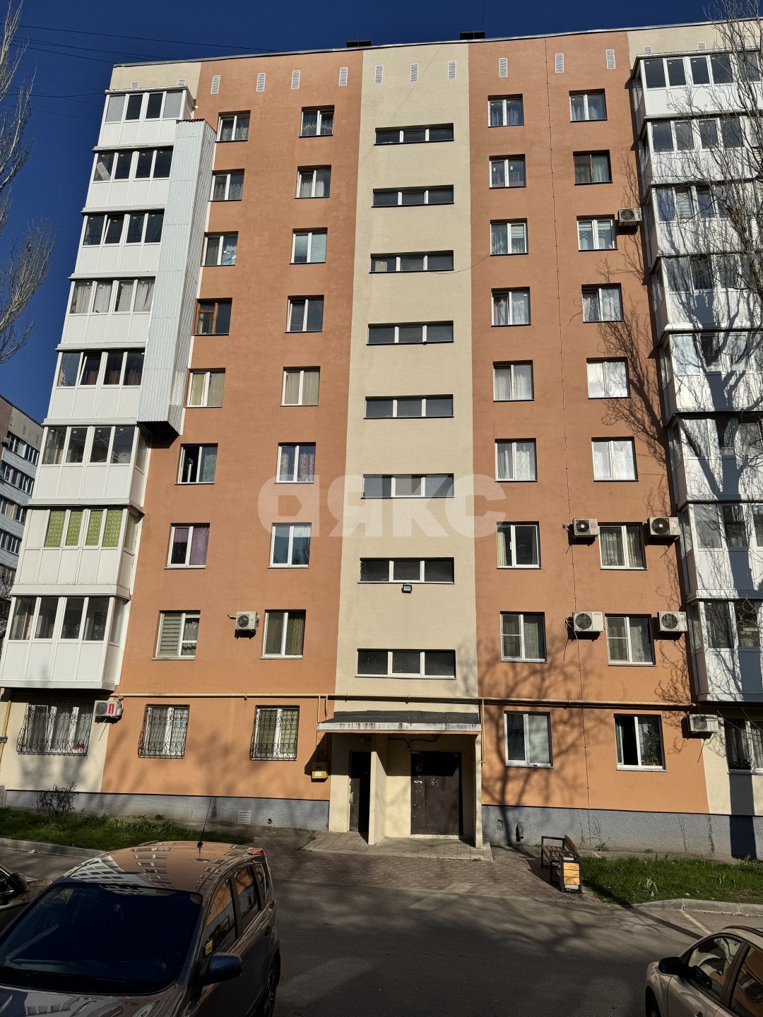 Фото №11: 3-комнатная квартира 57 м² - Мариуполь, Центральный, пр-кт Ленина, 95