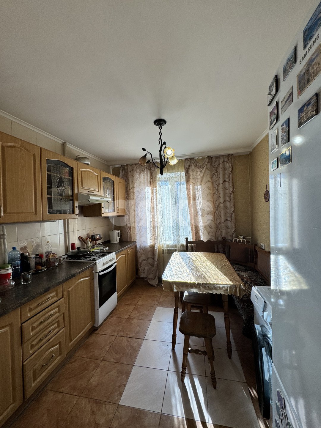 Фото №7: 3-комнатная квартира 57 м² - Мариуполь, Центральный, пр-кт Ленина, 95