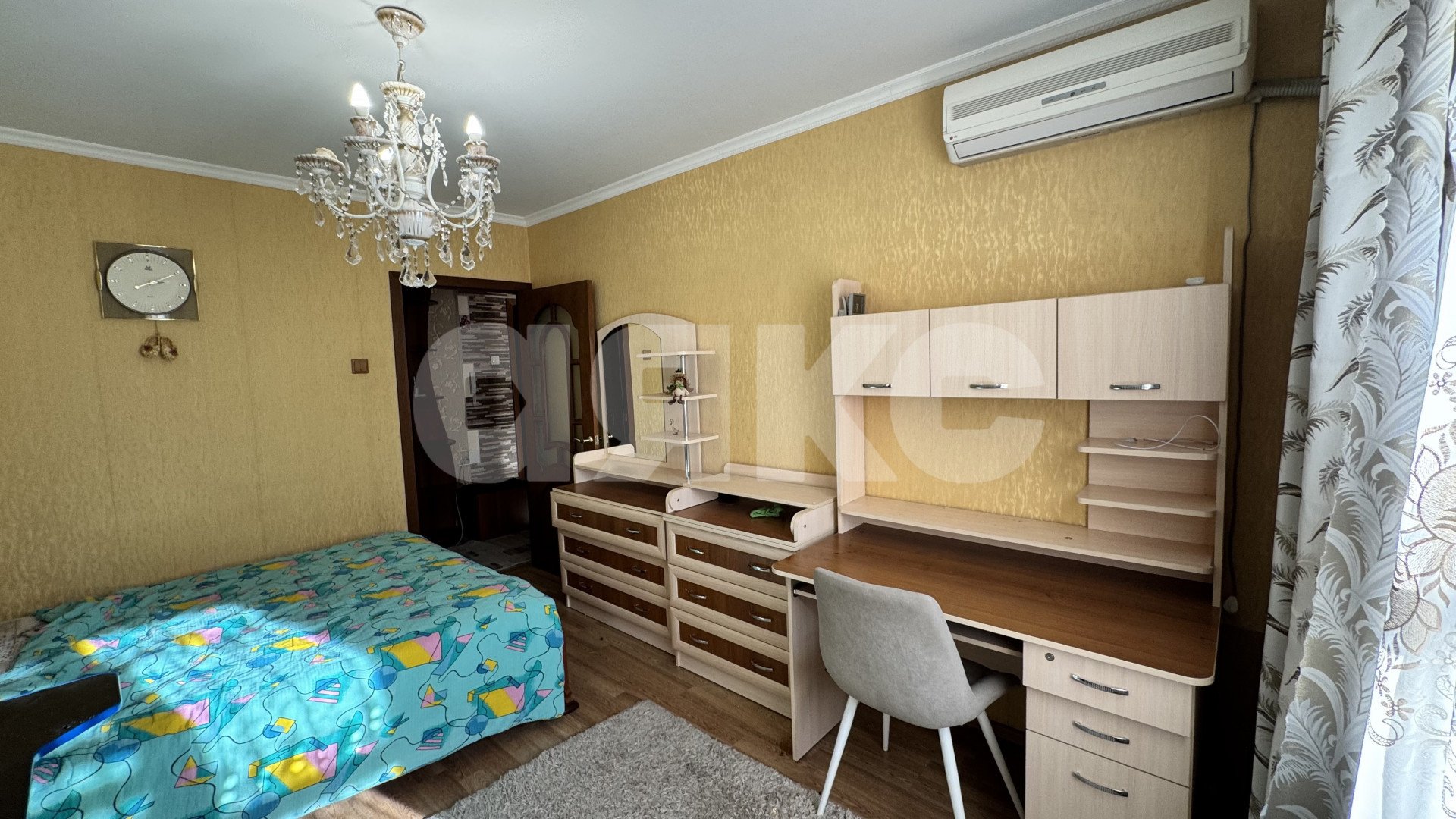 Фото №4: 3-комнатная квартира 57 м² - Мариуполь, Центральный, пр-кт Ленина, 95
