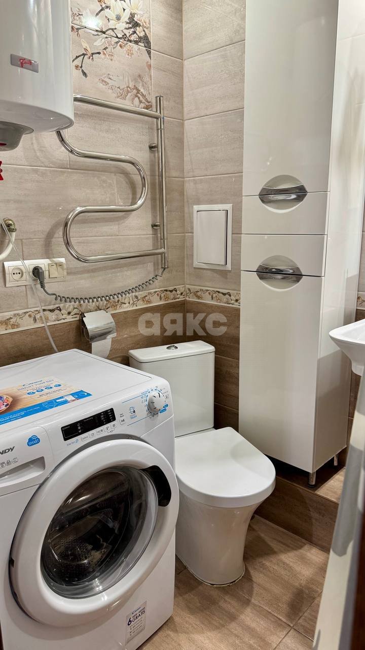 Фото №14: 3-комнатная квартира 60 м² - Мариуполь, Азовский, ул. 130-й Таганрогской Дивизии, 7