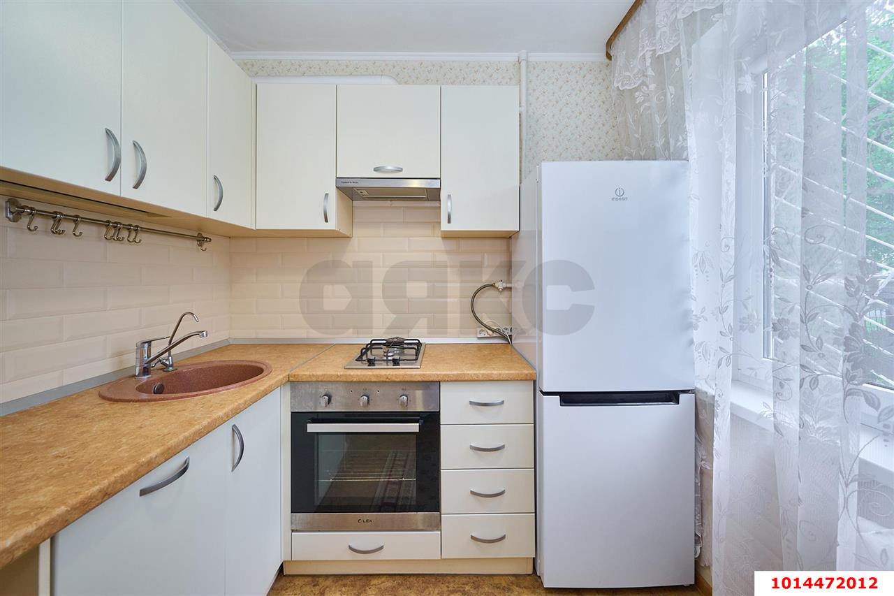 Фото №11: 2-комнатная квартира 41 м² - Краснодар, Черёмушки, ул. Стасова, 158