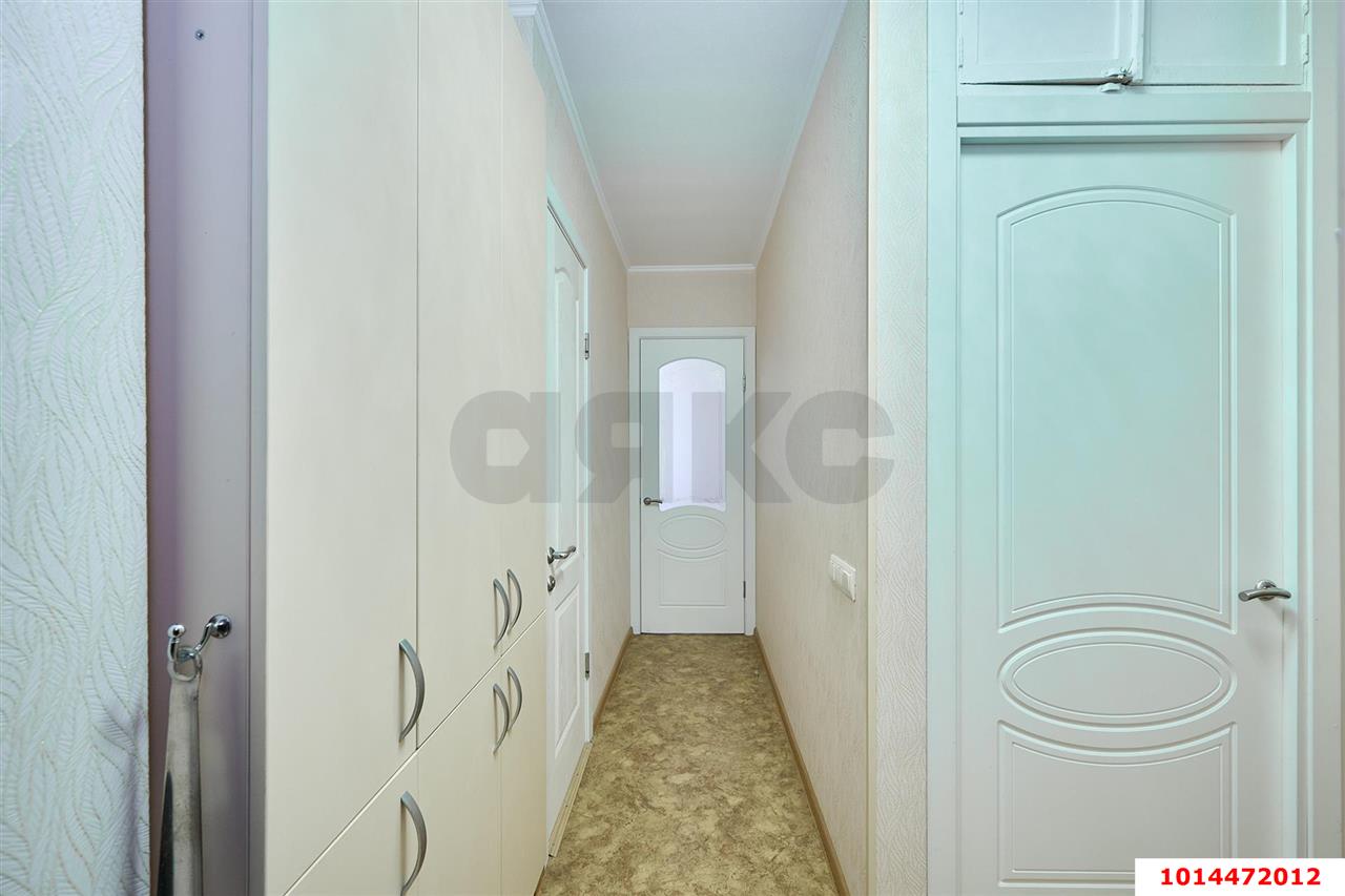 Фото №17: 2-комнатная квартира 41 м² - Краснодар, Черёмушки, ул. Стасова, 158