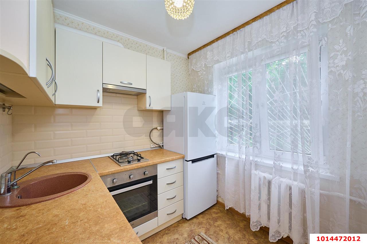 Фото №13: 2-комнатная квартира 41 м² - Краснодар, Черёмушки, ул. Стасова, 158