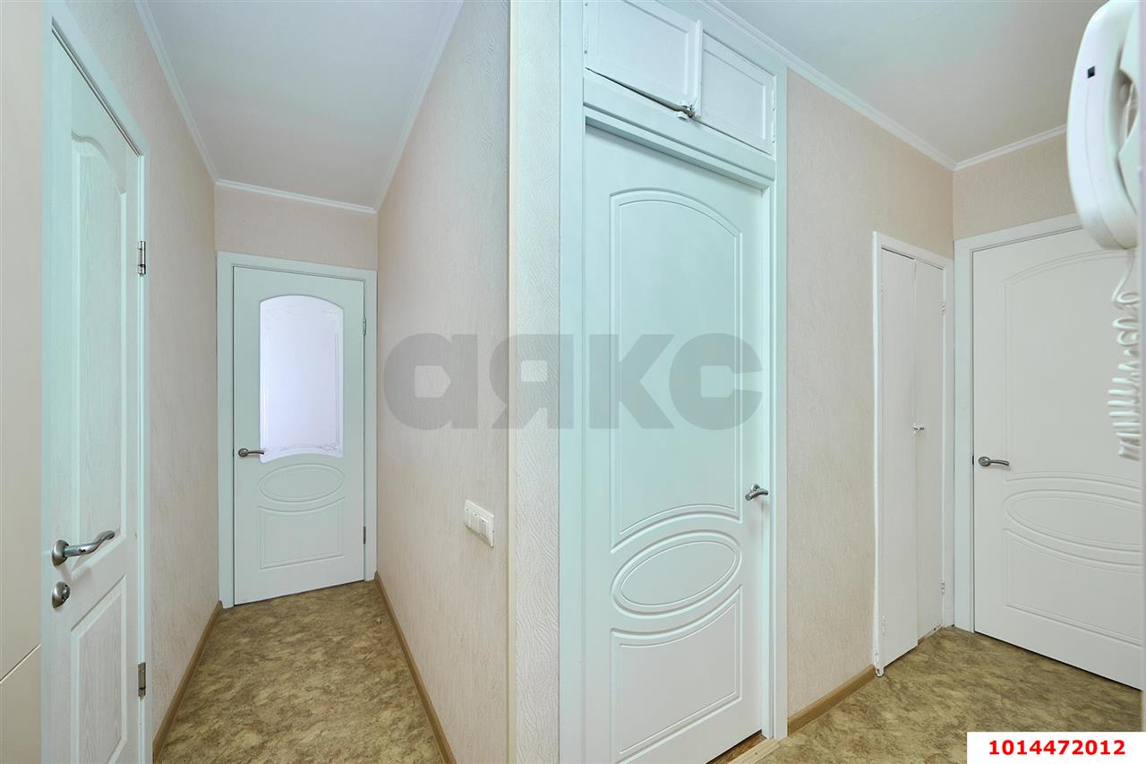 Фото №16: 2-комнатная квартира 41 м² - Краснодар, Черёмушки, ул. Стасова, 158