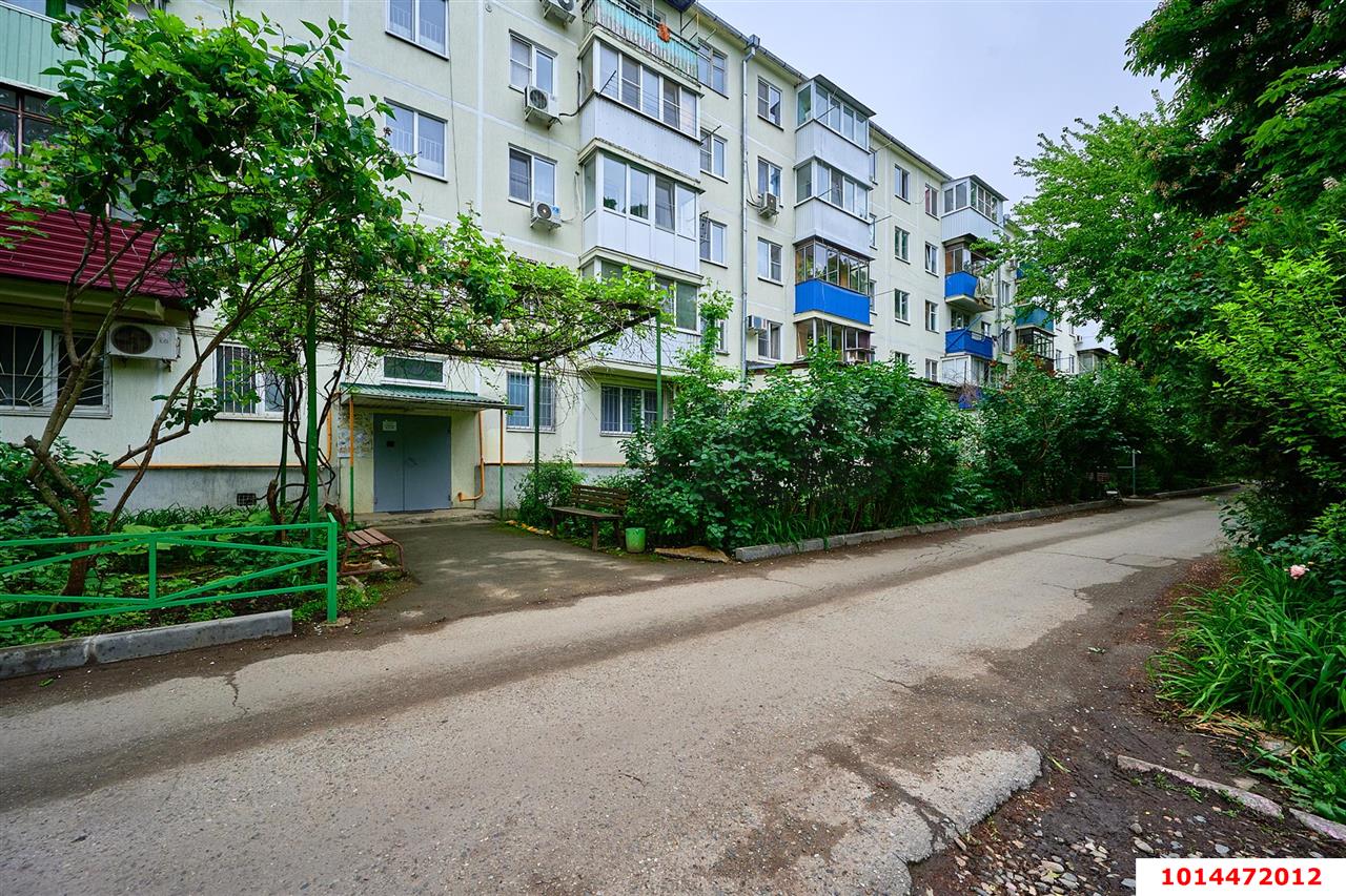 Фото №19: 2-комнатная квартира 41 м² - Краснодар, Черёмушки, ул. Стасова, 158