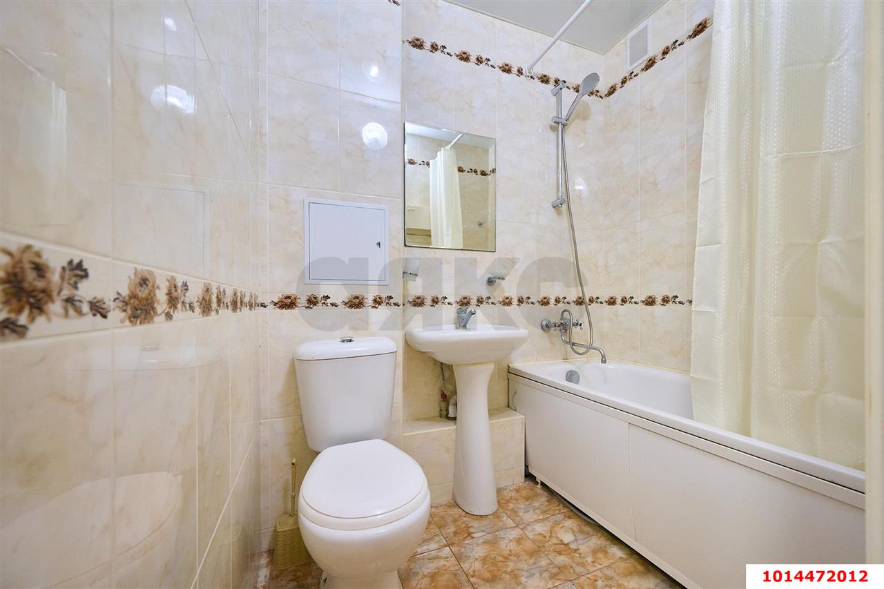 Фото №7: 2-комнатная квартира 41 м² - Краснодар, Черёмушки, ул. Стасова, 158