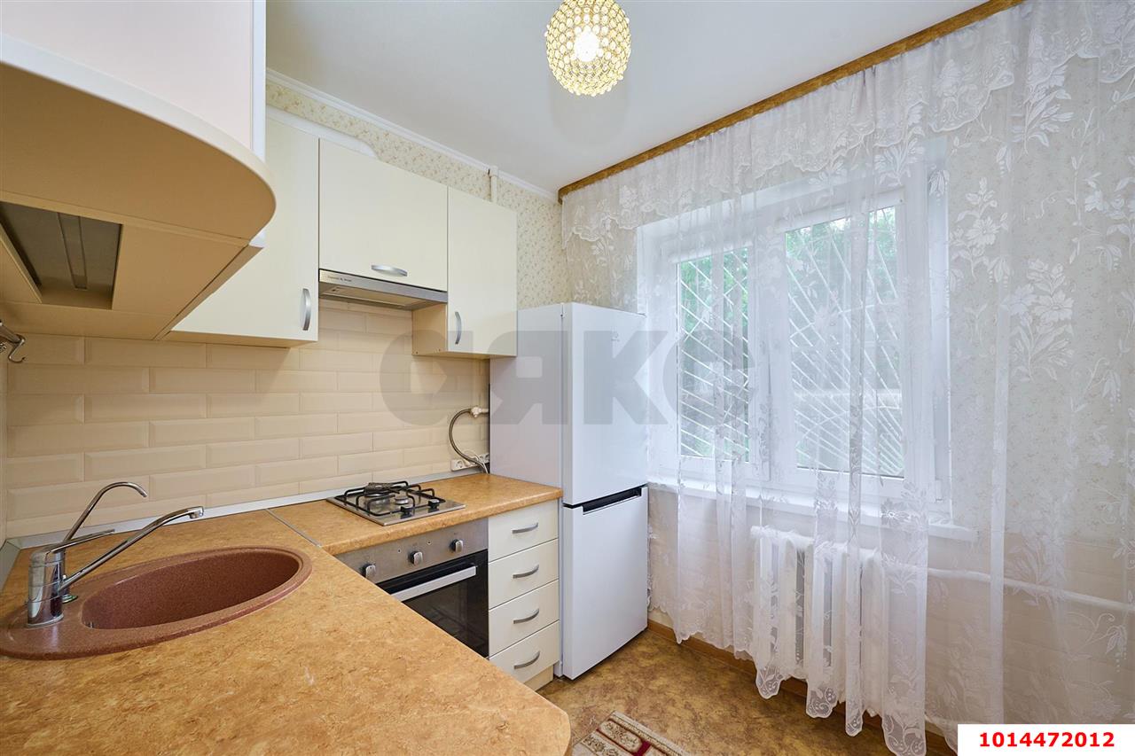 Фото №10: 2-комнатная квартира 41 м² - Краснодар, Черёмушки, ул. Стасова, 158