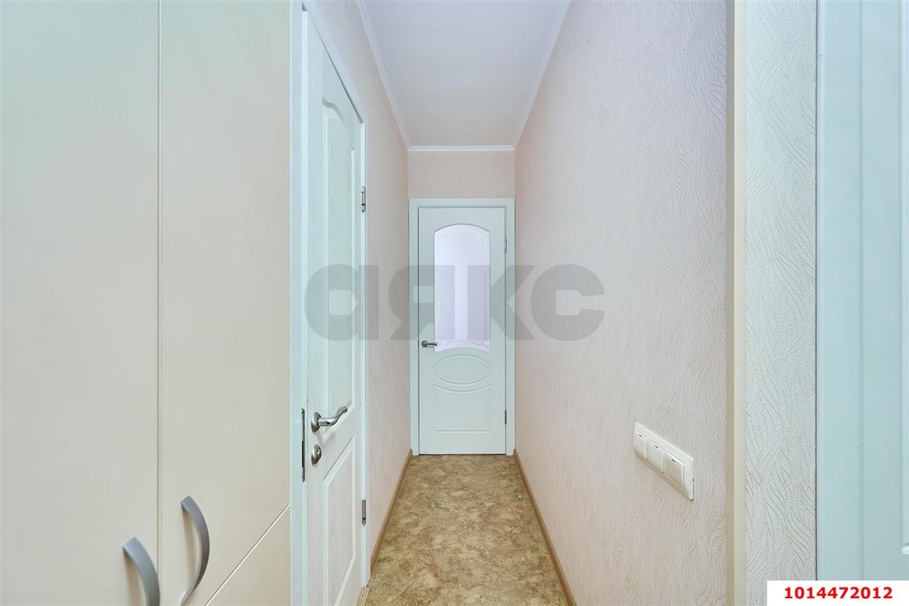 Фото №15: 2-комнатная квартира 41 м² - Краснодар, Черёмушки, ул. Стасова, 158