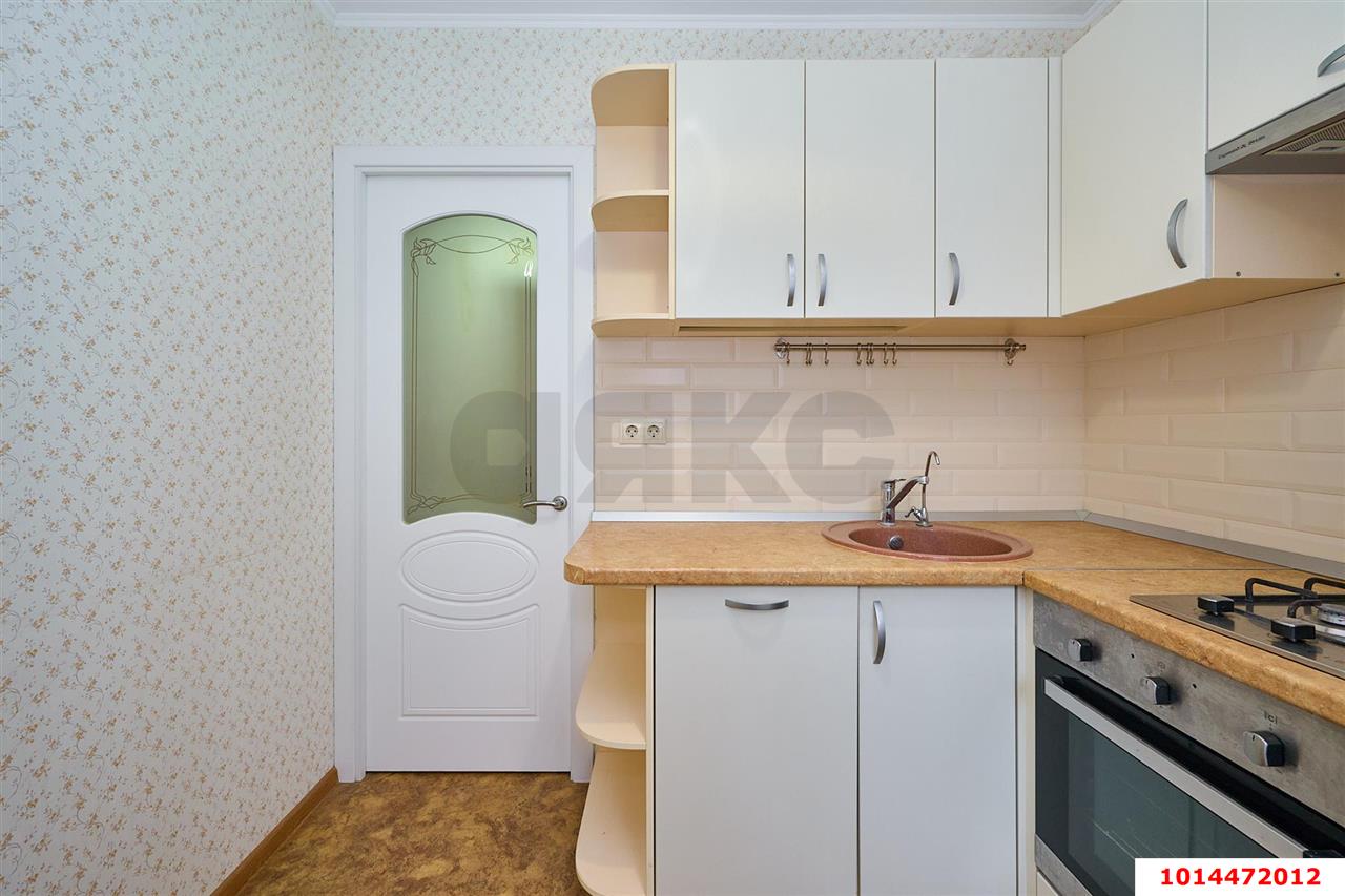 Фото №12: 2-комнатная квартира 41 м² - Краснодар, Черёмушки, ул. Стасова, 158
