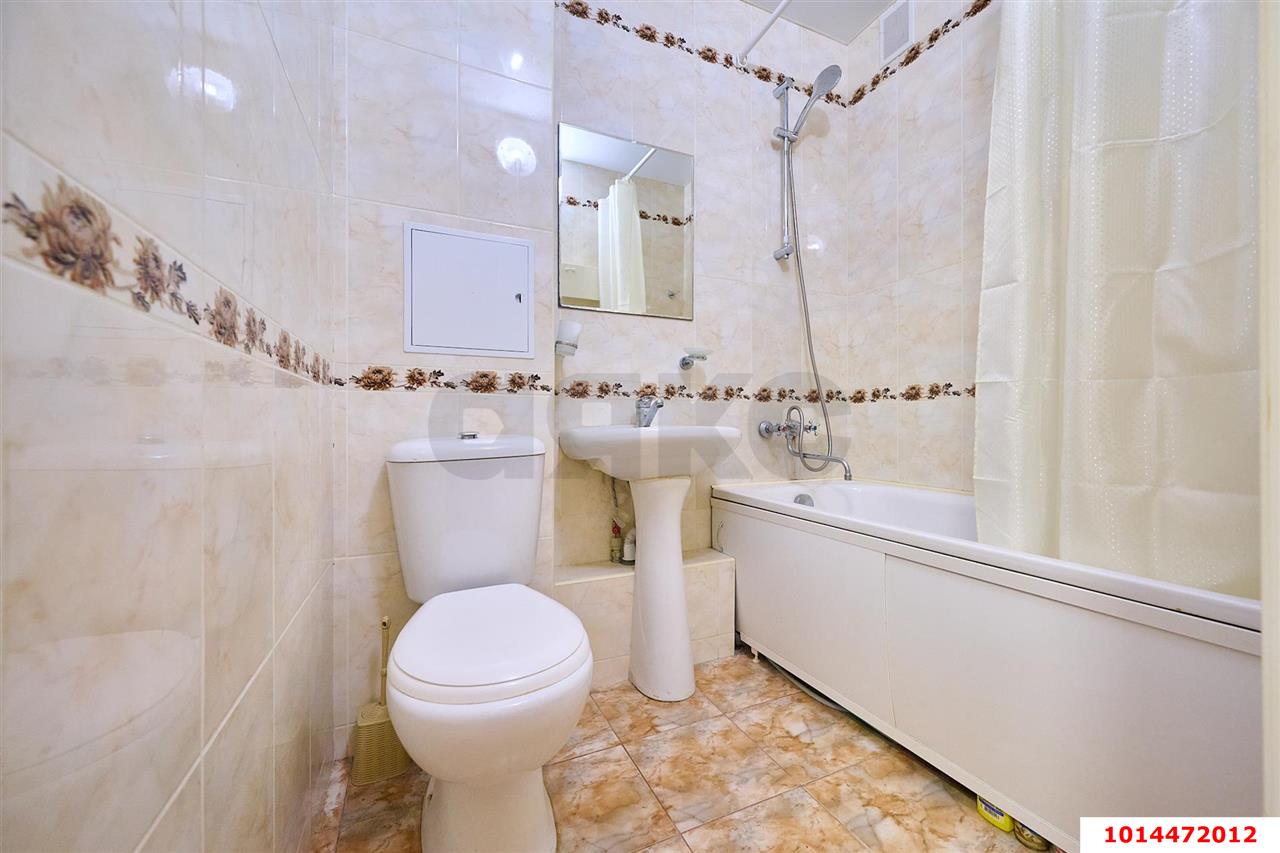Фото №9: 2-комнатная квартира 41 м² - Краснодар, Черёмушки, ул. Стасова, 158